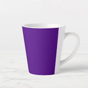 Caneca De Café Latte Lata Elegante - Perfeito para o seu Café da manhã