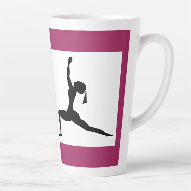 Caneca De Café Latte Lata favorita (grande) (Direita)