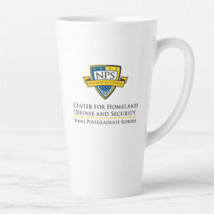 Caneca De Café Latte Lata Grande