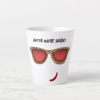 CANECA DE CAFÉ LATTE LATA MUG