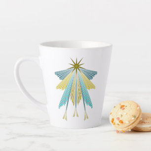 Caneca De Café Latte Láteas Latte Mug