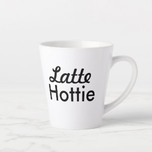 Caneca De Café Latte Latte Hottie Latte