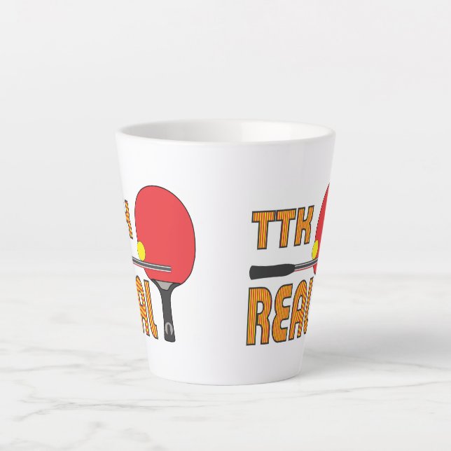 Caneca De Café Latte Latte Mok (Frente)