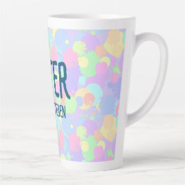 Caneca De Café Latte Latte Mok