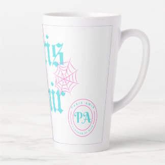 Caneca De Café Latte Latte Mug