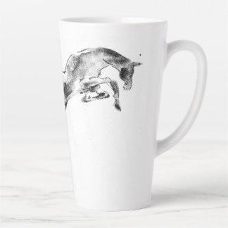 Caneca De Café Latte Latte Mug