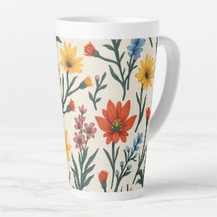 Caneca De Café Latte Latte Mug