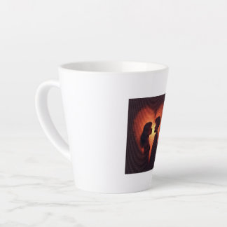 Caneca De Café Latte Latte Mug
