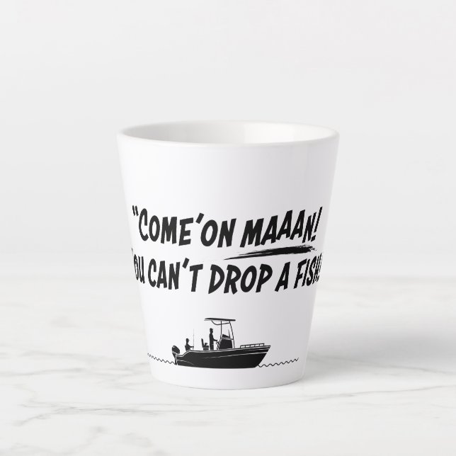 Caneca De Café Latte Latte Mug (Frente)