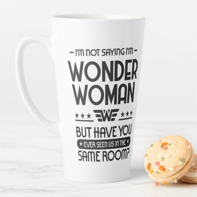 Caneca De Café Latte Latte Mug (In Situ)