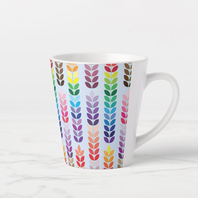 Caneca De Café Latte Latte Mug (Direita)
