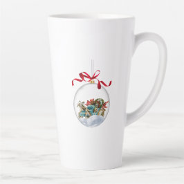 Caneca De Café Latte Latte Mug