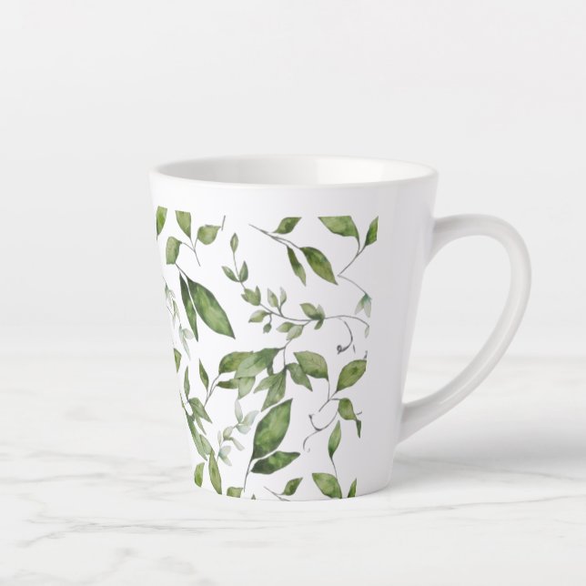 Caneca De Café Latte Latte Mug (Direita)