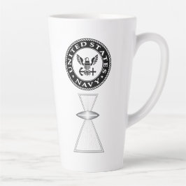 Caneca De Café Latte Latte Mug