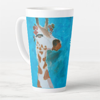 Caneca De Café Latte Latte Mug