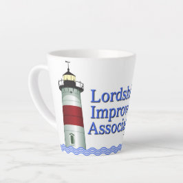 Caneca De Café Latte Latte Mug