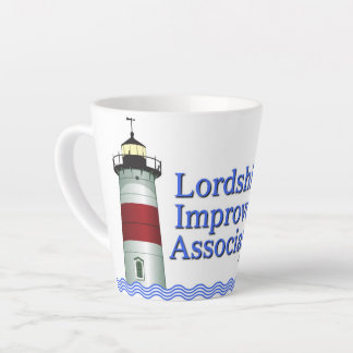 Caneca De Café Latte Latte Mug