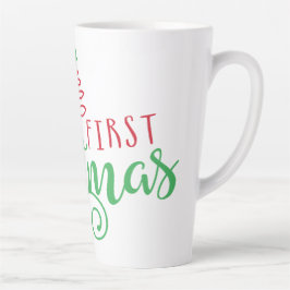 Caneca De Café Latte Latte Mug