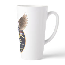 Latte Mug