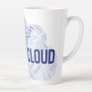 Caneca De Café Latte Latte Mug