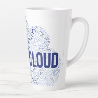 Caneca De Café Latte Latte Mug