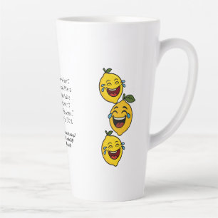 Caneca De Café Latte Latte Mug
