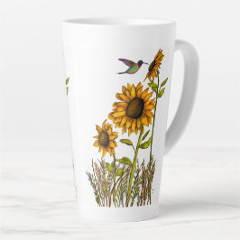Caneca De Café Latte Latte Mug