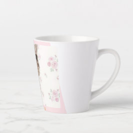 Caneca De Café Latte Latte Mug
