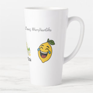 Caneca De Café Latte Latte Mug