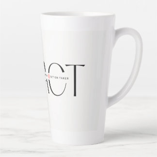 Caneca De Café Latte Latte Mug