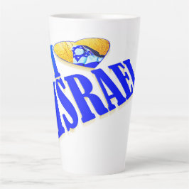 Caneca De Café Latte Latte Mug