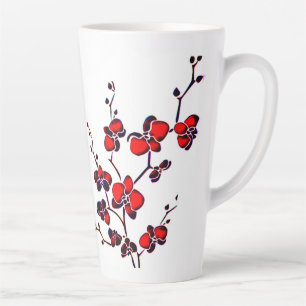 Caneca De Café Latte Latte Mug