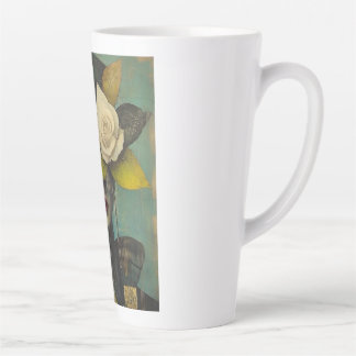 Caneca De Café Latte Latte Mug