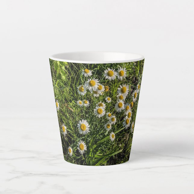 Caneca De Café Latte Latte Mug (Frente)