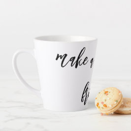 Caneca De Café Latte Latte Mug