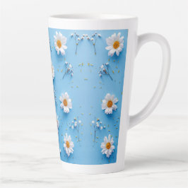 Caneca De Café Latte Latte Mug