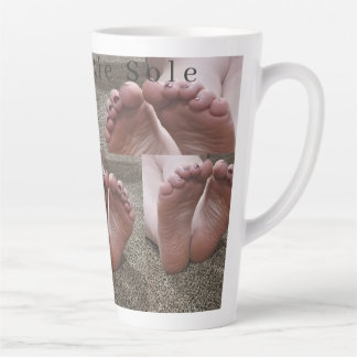 Caneca De Café Latte Latte Mug