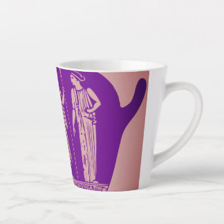 Caneca De Café Latte Latte Mug