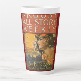 Caneca De Café Latte Latte Mug