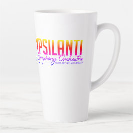 Caneca De Café Latte Latte Mug