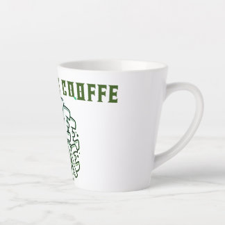 Caneca De Café Latte Latte Mug