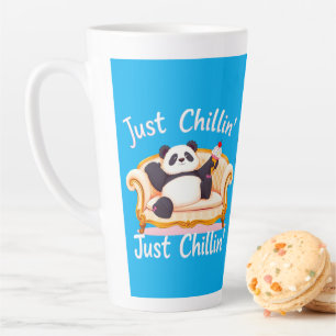 Caneca De Café Latte Latte Mug