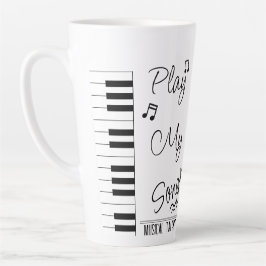 Caneca De Café Latte Latte Mug