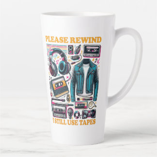 Caneca De Café Latte Latte Mug