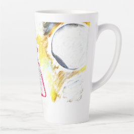Caneca De Café Latte Latte Mug