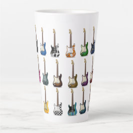 Caneca De Café Latte Latte Mug
