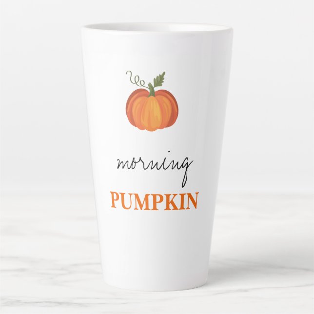 Caneca De Café Latte Latte Mug (Frente)