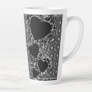 Caneca De Café Latte Latte Mug