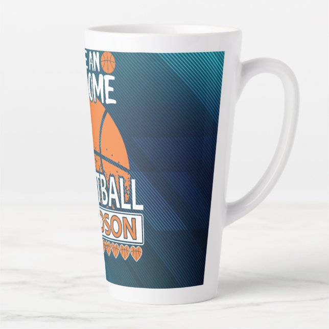 Caneca De Café Latte Latte Mug (Direita)