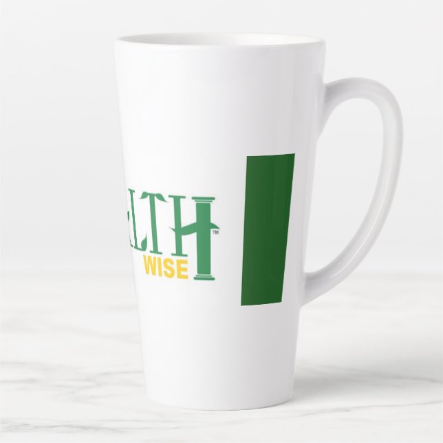 Caneca De Café Latte Latte Mug (Direita)